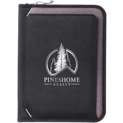 Saratoga Summit Rfid Padfolio